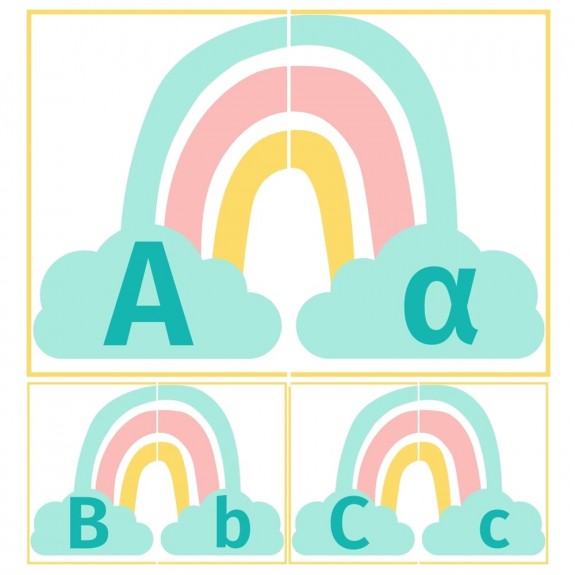 ABC Rainbow (Deliverable)